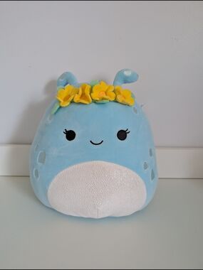 NWT Squishmallows Natnat The Alien Plush 12 Inches